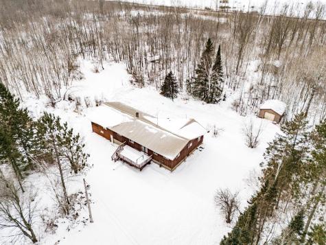 5878 Manni Road Kettle River MN 55757