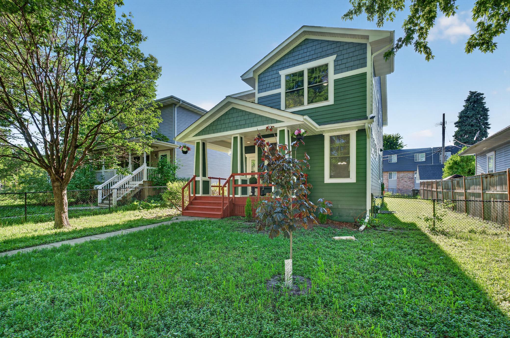 2525 James Avenue N Minneapolis MN 55411