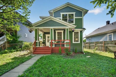 2525 James Avenue N Minneapolis MN 55411