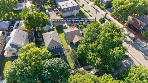 2525 James Avenue N Minneapolis MN 55411