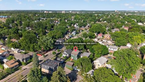 2525 James Avenue N Minneapolis MN 55411