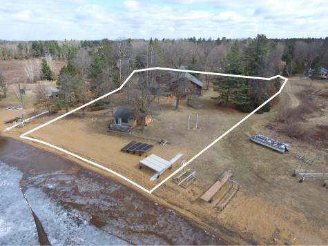3434 Chenoweth Drive Webster WI 54893