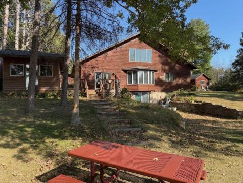 3434 Chenoweth Drive Webster WI 54893