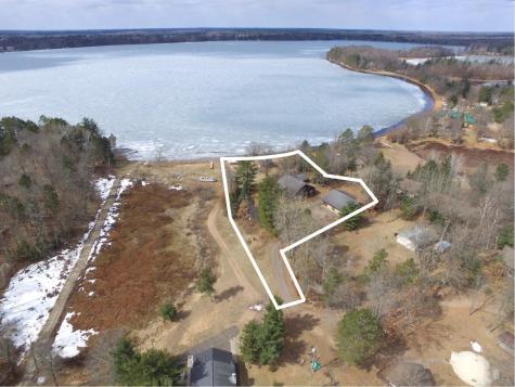 3434 Chenoweth Drive Webster WI 54893