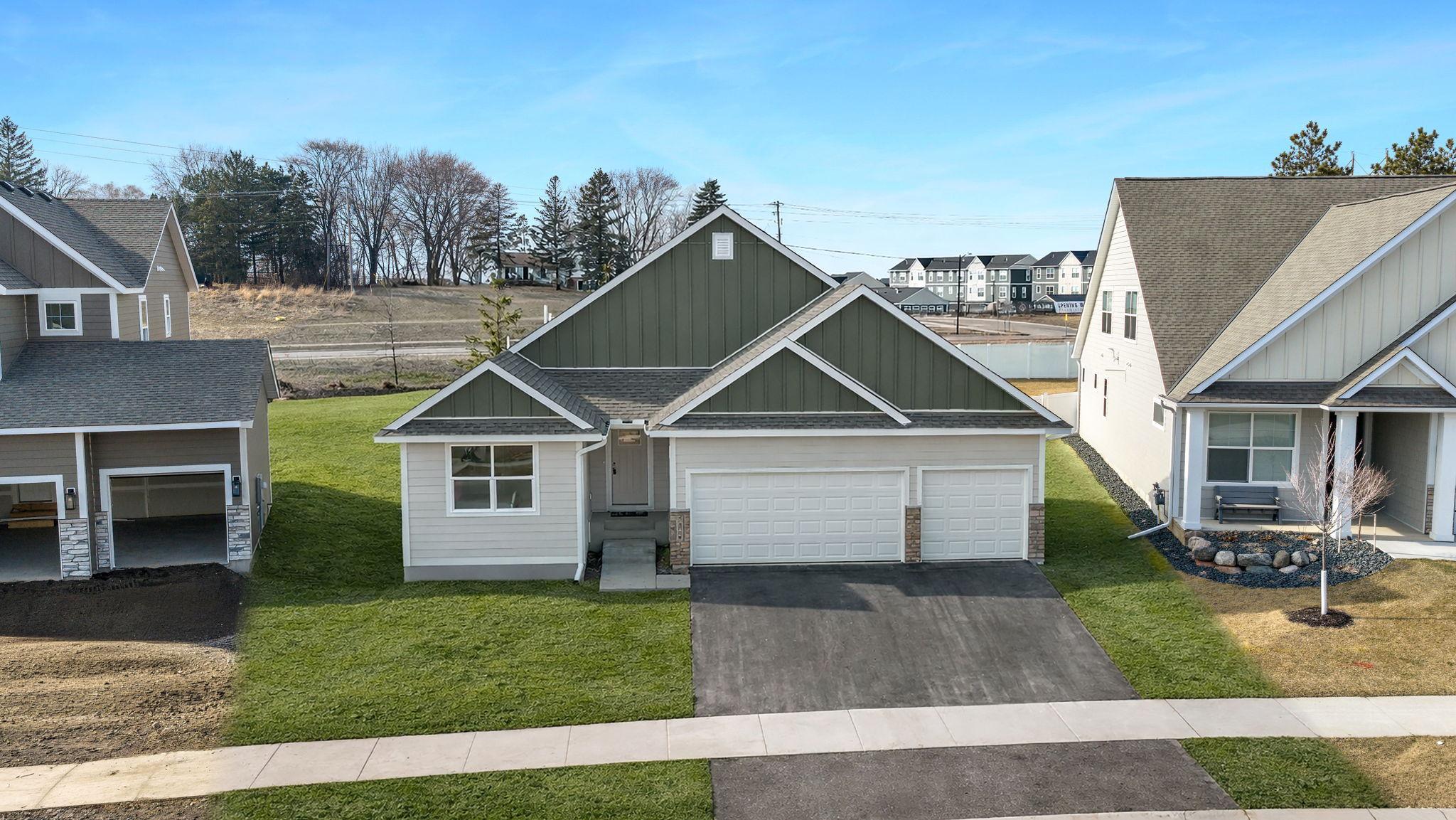 316 Distel Drive Le Sueur MN 56058