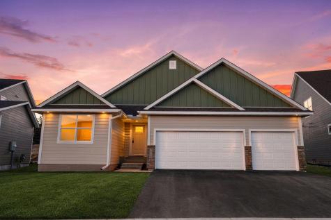 316 Distel Drive Le Sueur MN 56058
