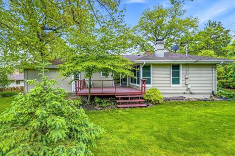 1638 Glenview Court Arden Hills MN 55112