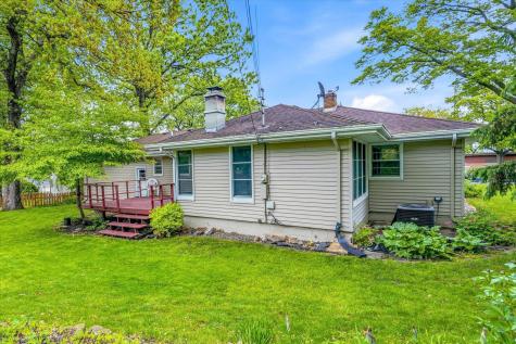 1638 Glenview Court Arden Hills MN 55112