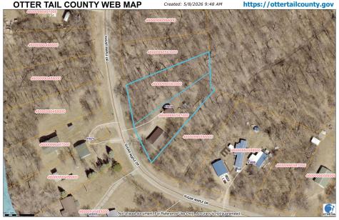 41918 Sugar Maple Drive Ottertail MN 56571