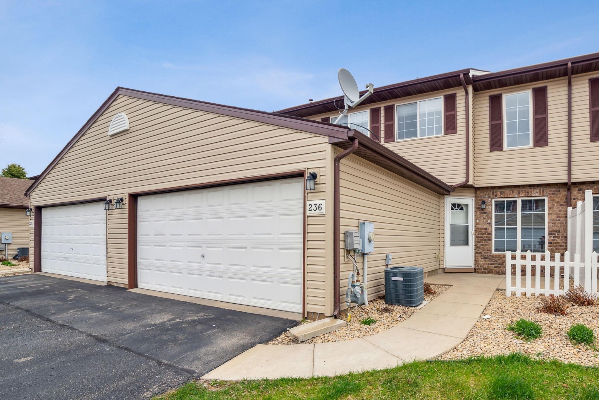 236 E Orchard Street Belle Plaine MN 56011