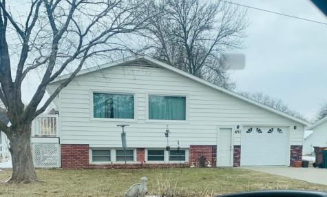 471 1st Avenue SW Glenville MN 56036