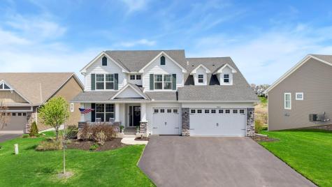 19462 Meadow Rue Court Corcoran MN 55340