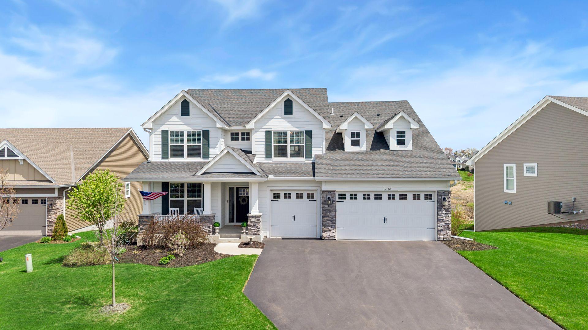 19462 Meadow Rue Court Corcoran MN 55340
