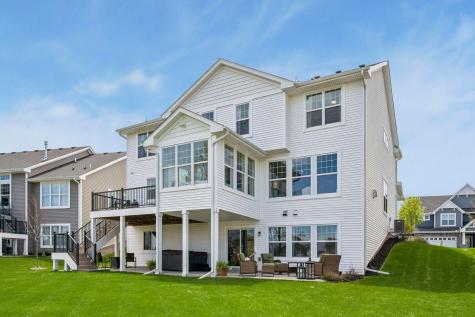19462 Meadow Rue Court Corcoran MN 55340