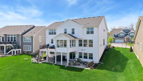 19462 Meadow Rue Court Corcoran MN 55340
