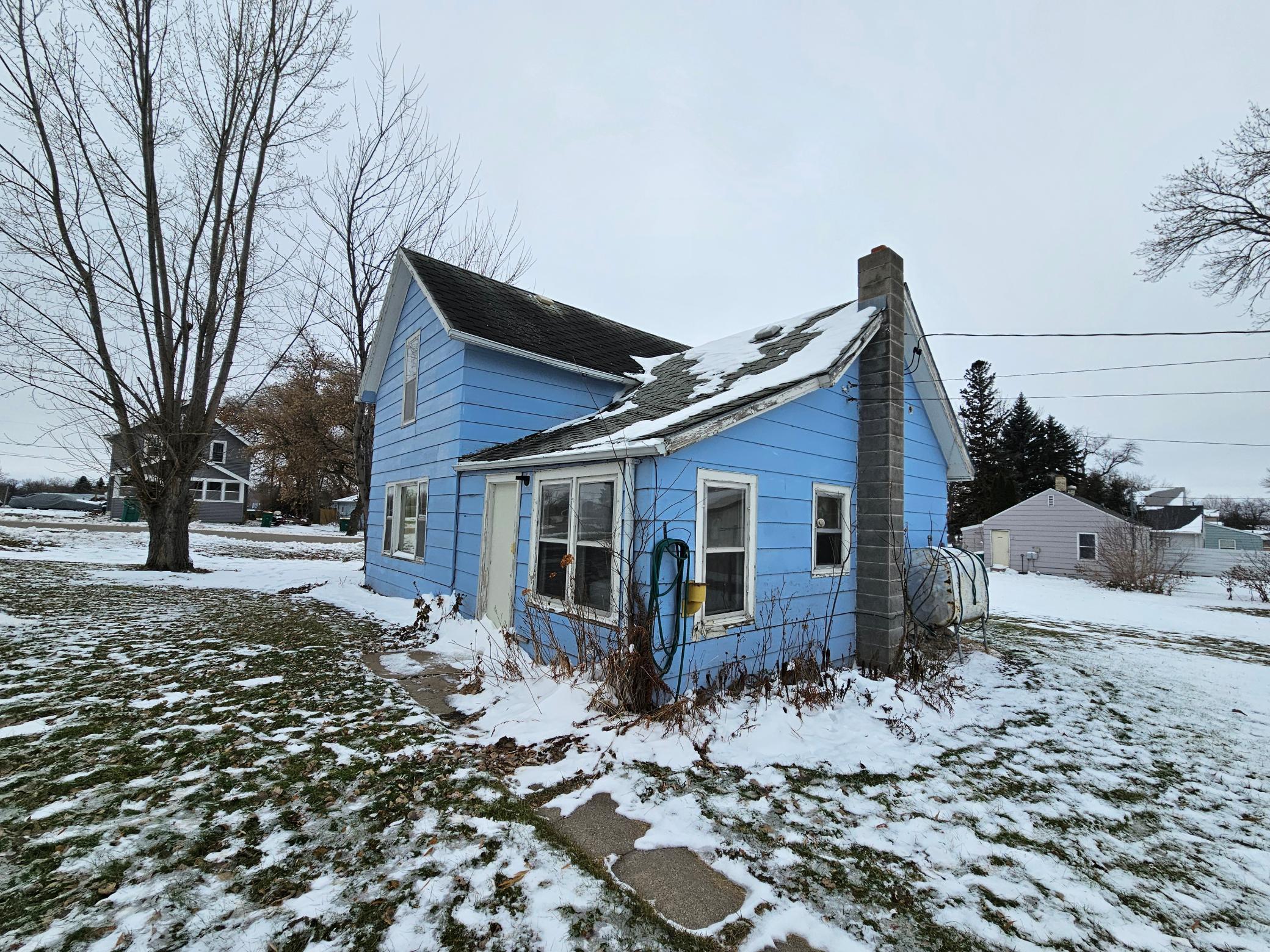 216 Main Street W Mayville ND 58257