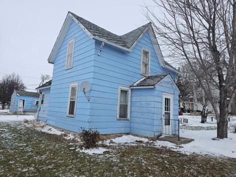 216 Main Street W Mayville ND 58257