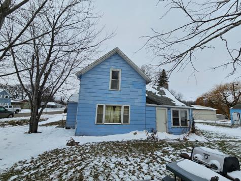 216 Main Street W Mayville ND 58257
