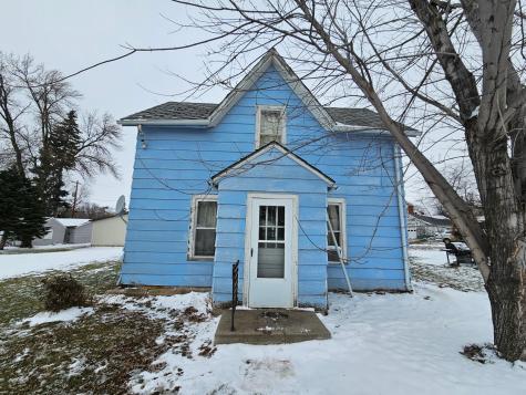 216 Main Street W Mayville ND 58257