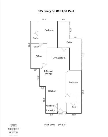 825 Berry Street Saint Paul MN 55114