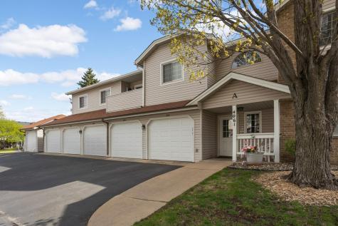 4061 Maureen Drive NE Columbia Heights MN 55421