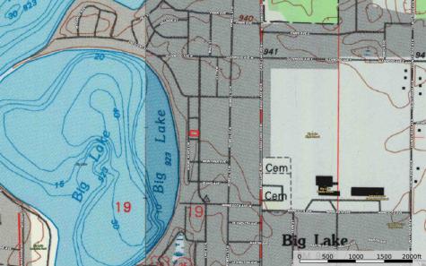 821 Lake Street N Big Lake MN 55309
