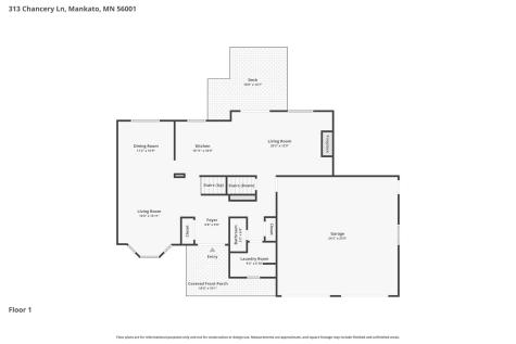 313 Chancery Lane Mankato MN 56001
