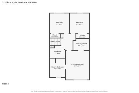 313 Chancery Lane Mankato MN 56001