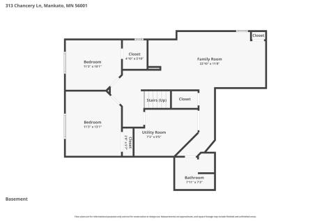 313 Chancery Lane Mankato MN 56001