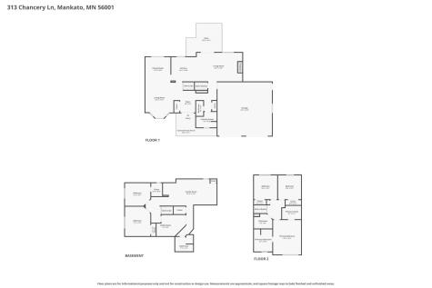313 Chancery Lane Mankato MN 56001