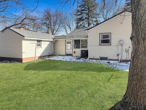 506 E 2nd Street N Truman MN 56088
