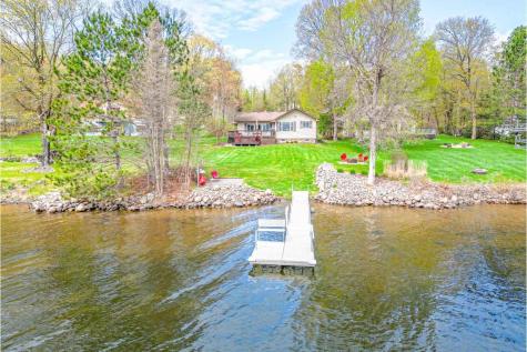 29060 W Shore Lane Pengilly MN 55775