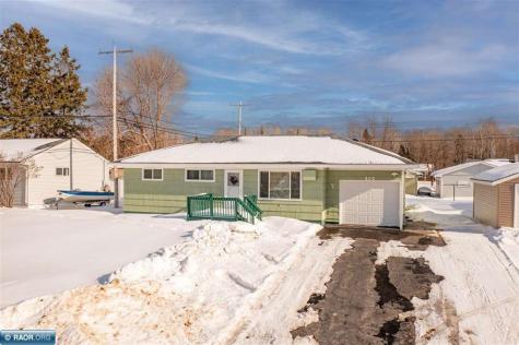 404 Kent Road Hoyt Lakes MN 55750