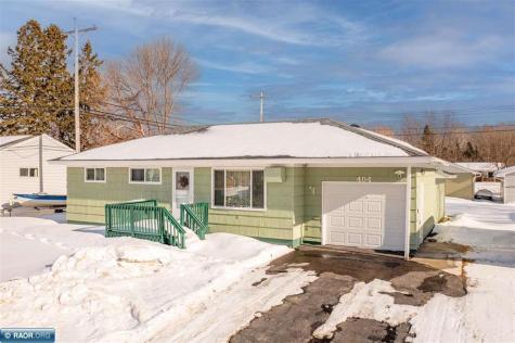404 Kent Road Hoyt Lakes MN 55750