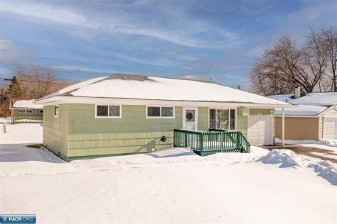 404 Kent Road Hoyt Lakes MN 55750