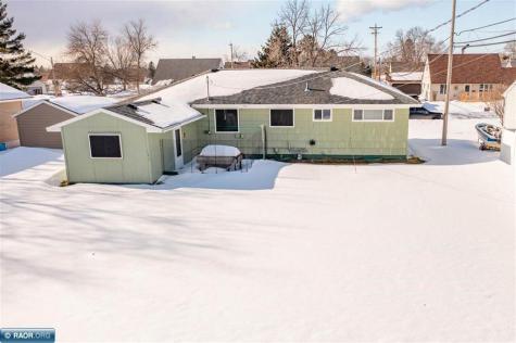 404 Kent Road Hoyt Lakes MN 55750