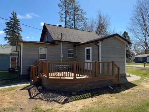 104 Cedar Street NE Remer MN 56672