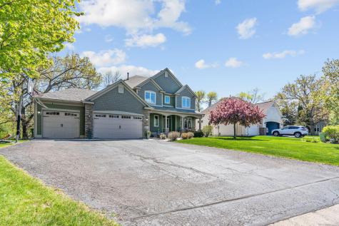 2306 Iverson Court Lino Lakes MN 55038