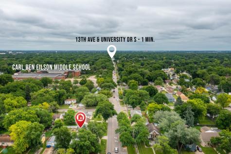 1709 13th Avenue S Fargo ND 58103