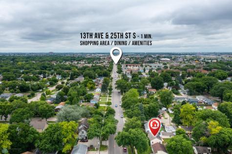 1709 13th Avenue S Fargo ND 58103