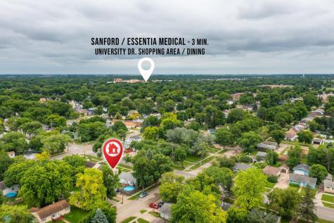 1709 13th Avenue S Fargo ND 58103