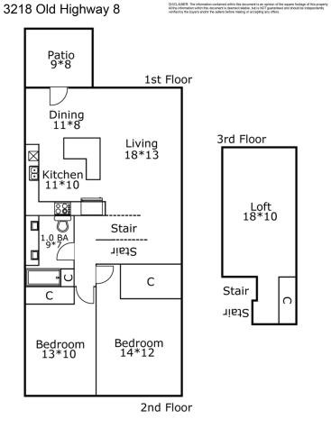 3218 Old Highway 8 Saint Anthony MN 55418