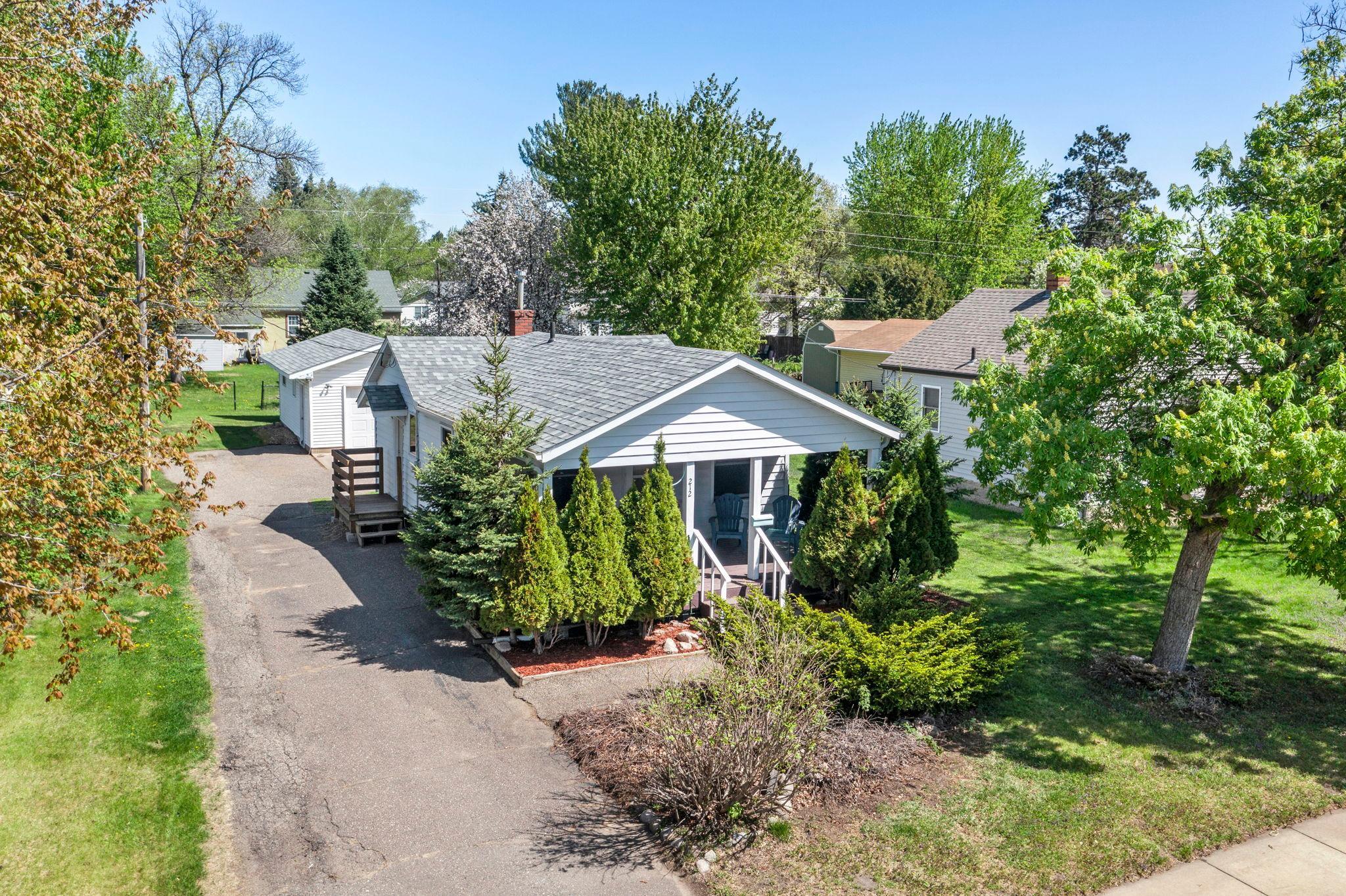 212 4th Avenue NE Cambridge MN 55008
