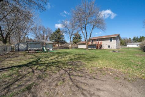 1106 Tabbert Road NW Alexandria MN 56308