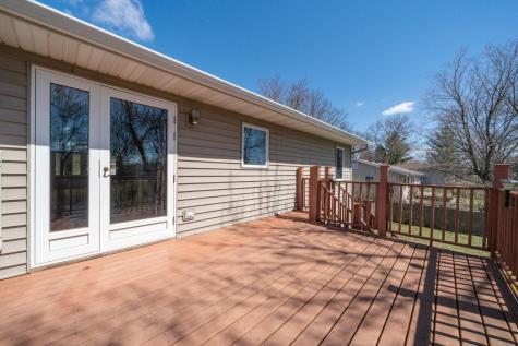 1106 Tabbert Road NW Alexandria MN 56308