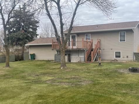 1106 Tabbert Road NW Alexandria MN 56308