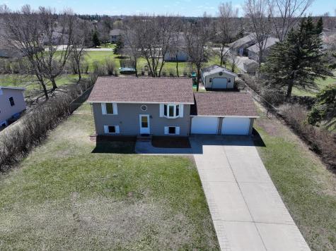 1106 Tabbert Road NW Alexandria MN 56308
