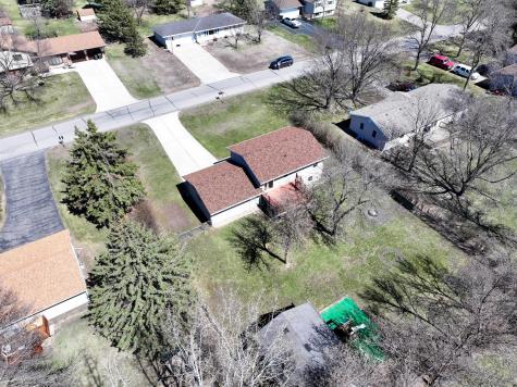 1106 Tabbert Road NW Alexandria MN 56308