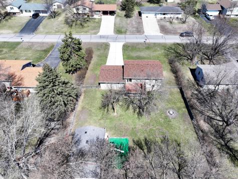 1106 Tabbert Road NW Alexandria MN 56308
