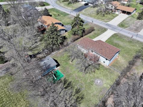 1106 Tabbert Road NW Alexandria MN 56308